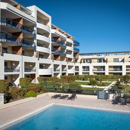 Nemea Appart Hotel Le Lido Cagnes Sur Mer Экстерьер фото