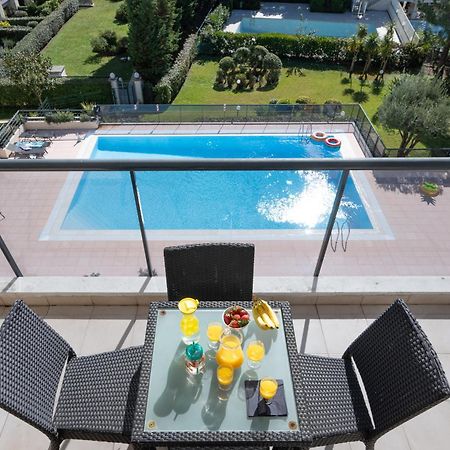 Nemea Appart Hotel Le Lido Cagnes Sur Mer Экстерьер фото