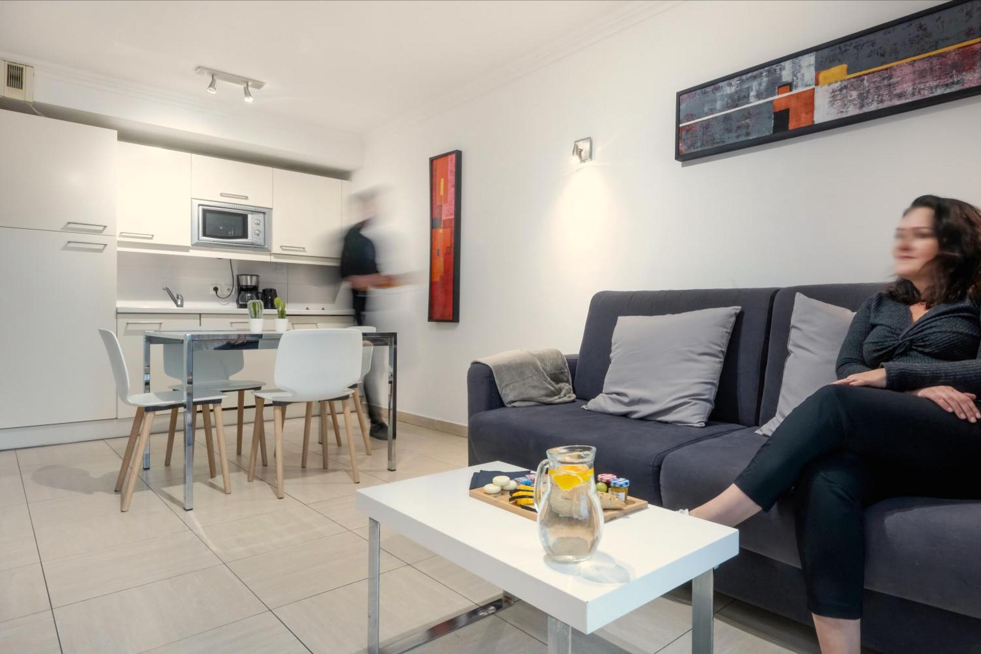 Nemea Appart Hotel Le Lido Cagnes Sur Mer Экстерьер фото