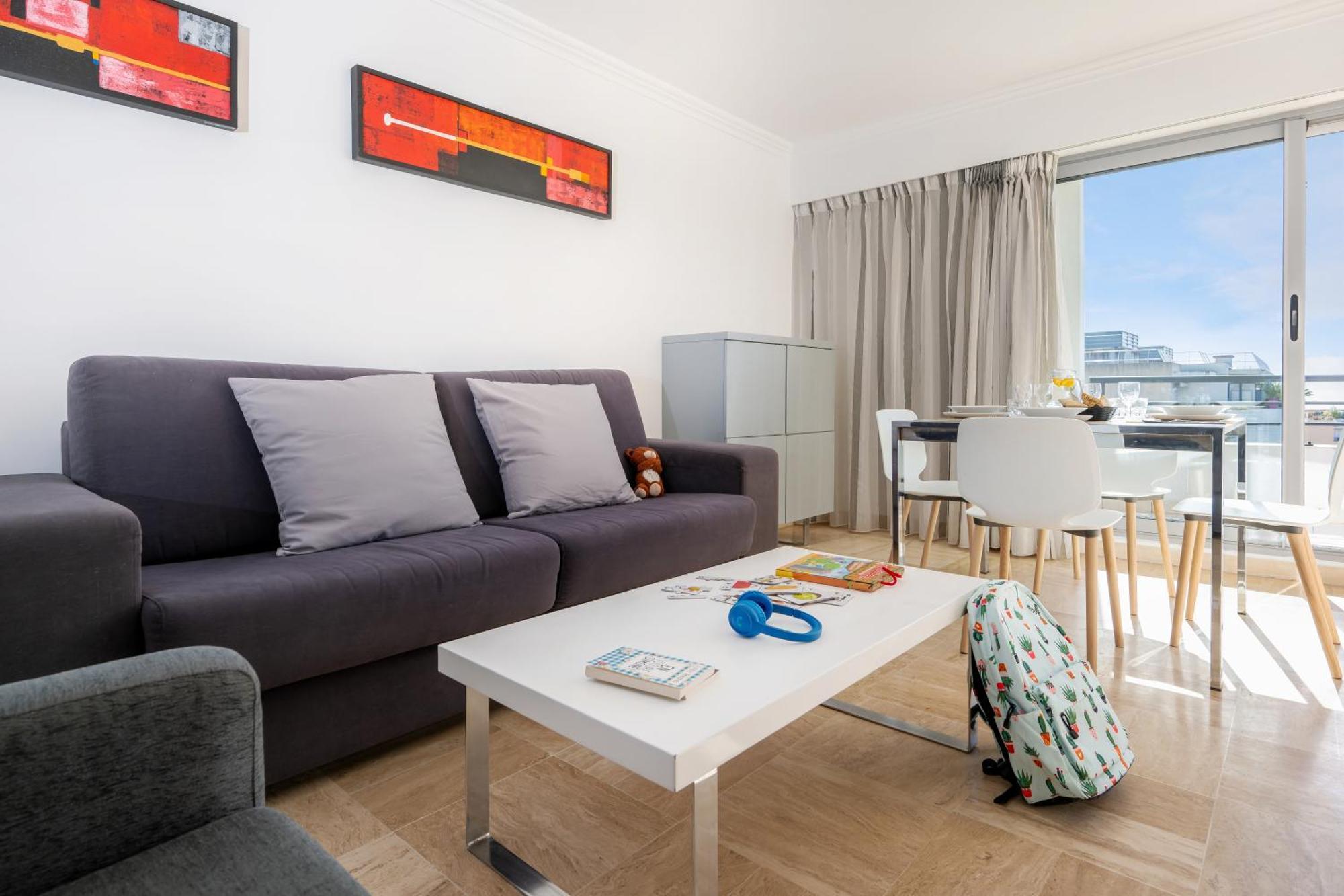 Nemea Appart Hotel Le Lido Cagnes Sur Mer Экстерьер фото